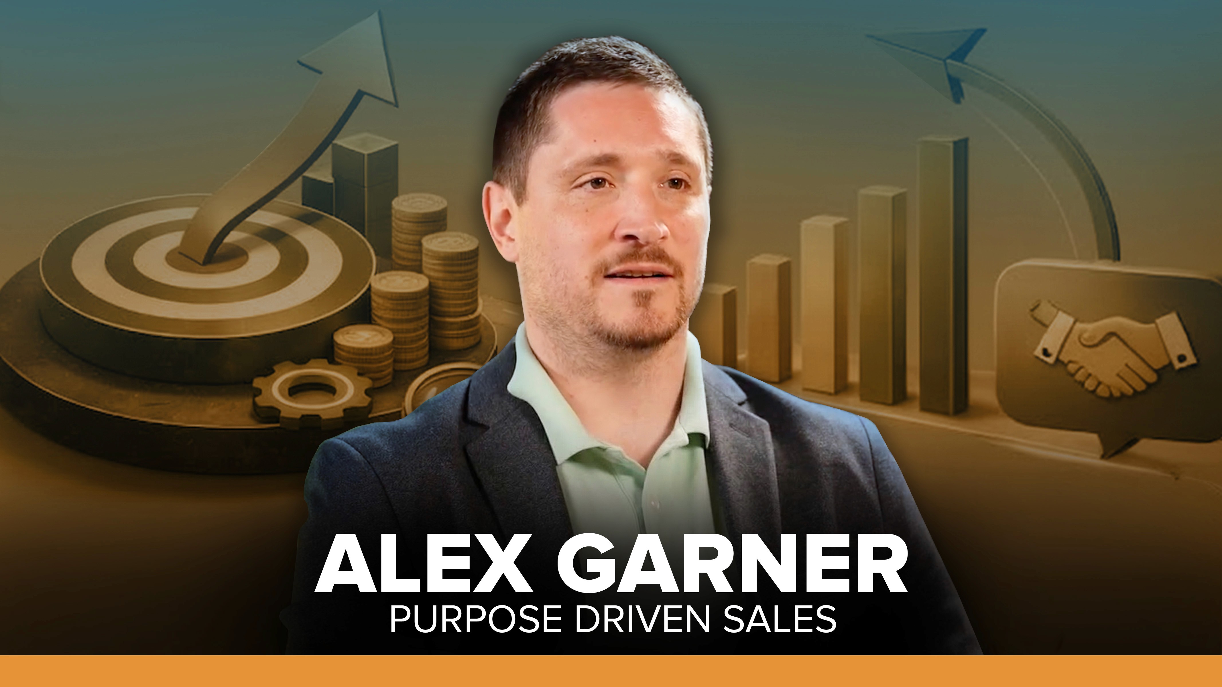 Alex Garner – Purpose-Driven Sales