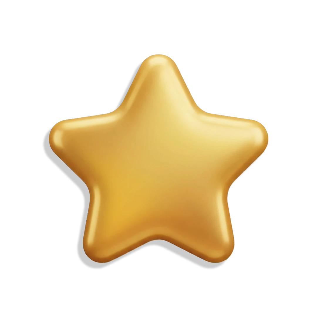Gelber Stern