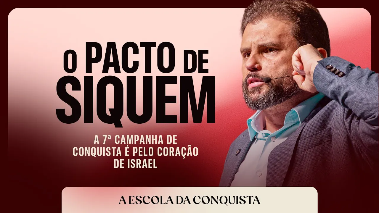 O Pacto de Siquém: o lugar onde três gerações escolheram a quem servir