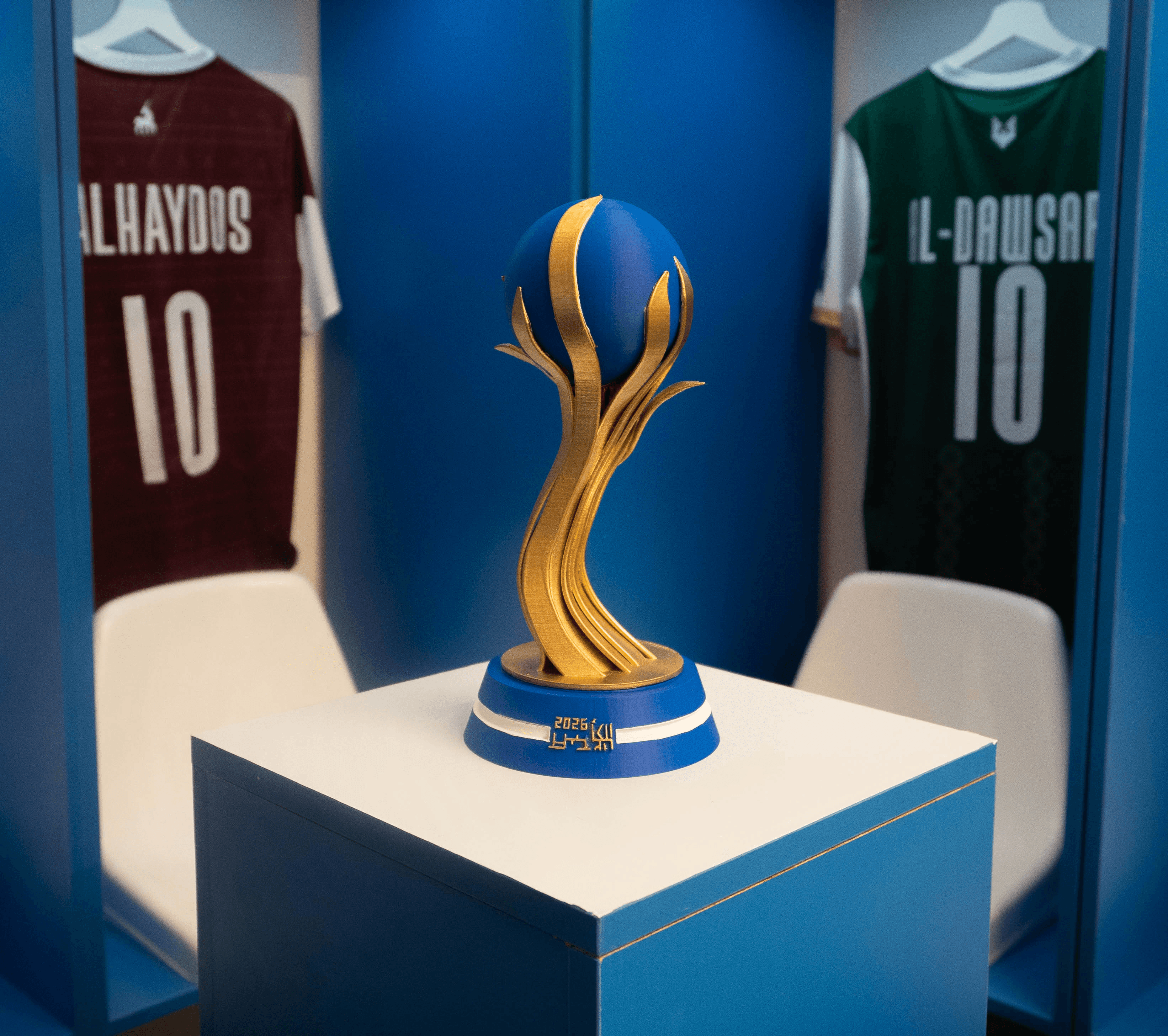 פרוייקט הגביע THE CUP PROJECT