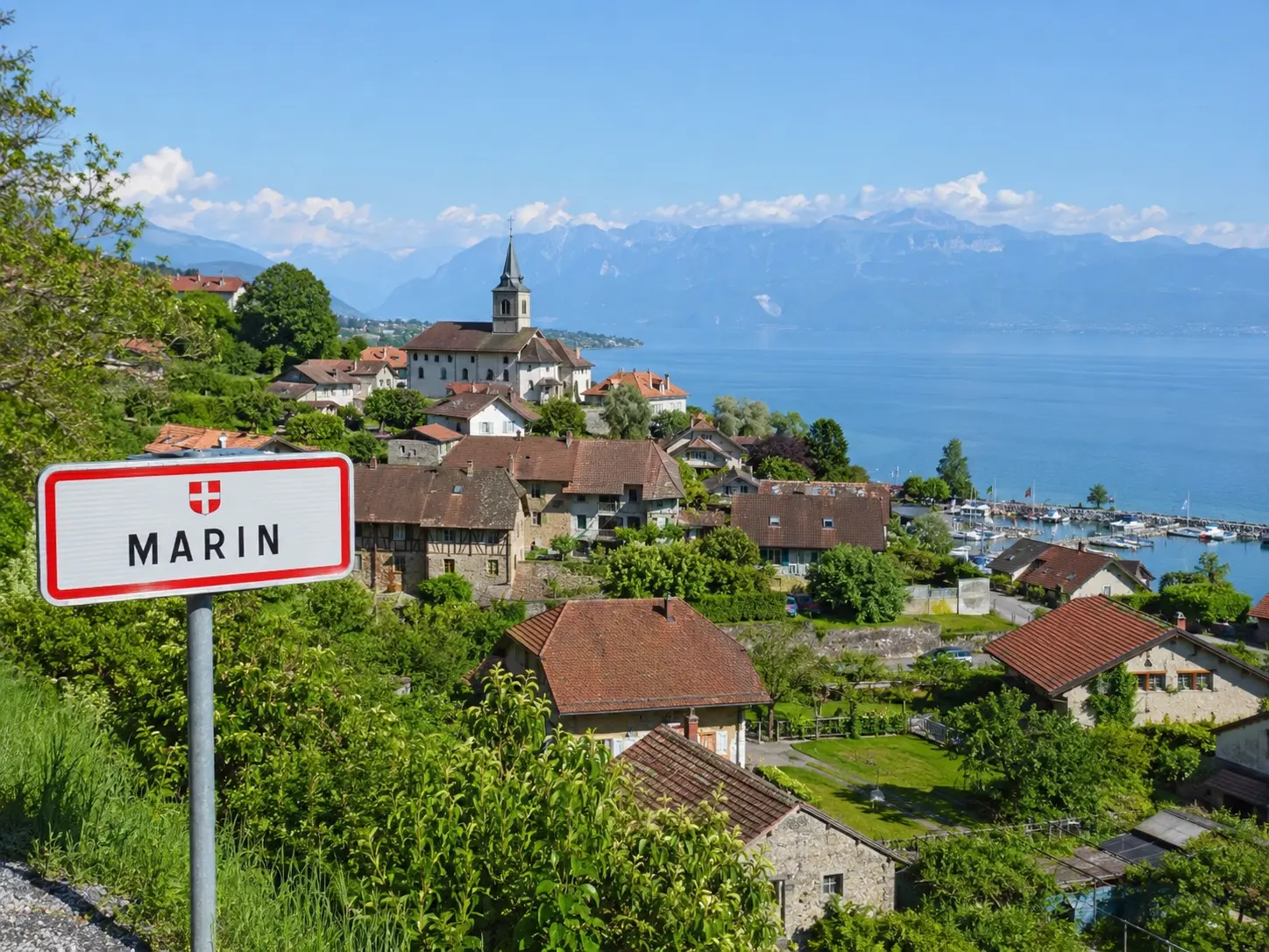 Zones d’intervention Sanitherm en Haute-Savoie pour plomberie et chauffage