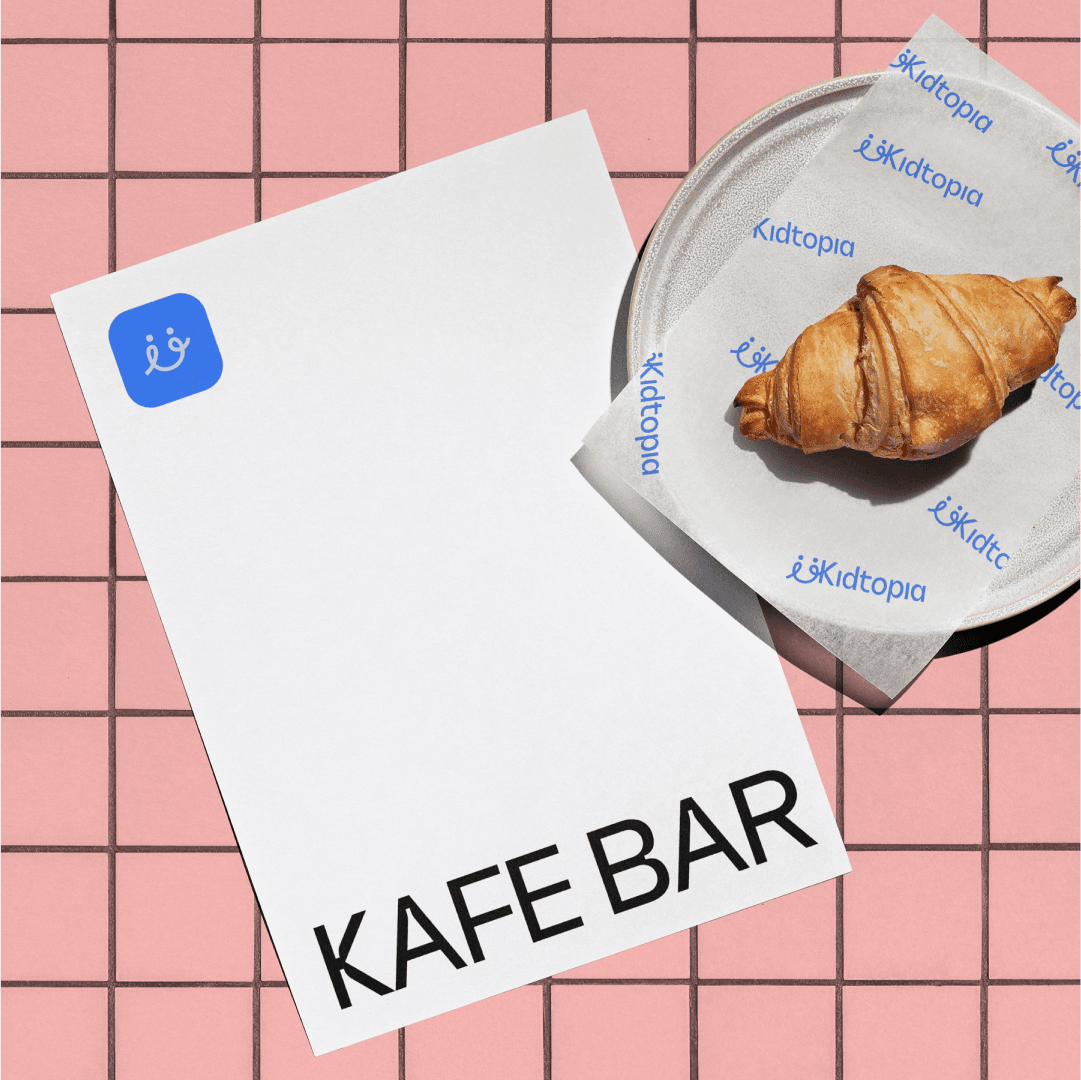 Menu design for a coffee shop