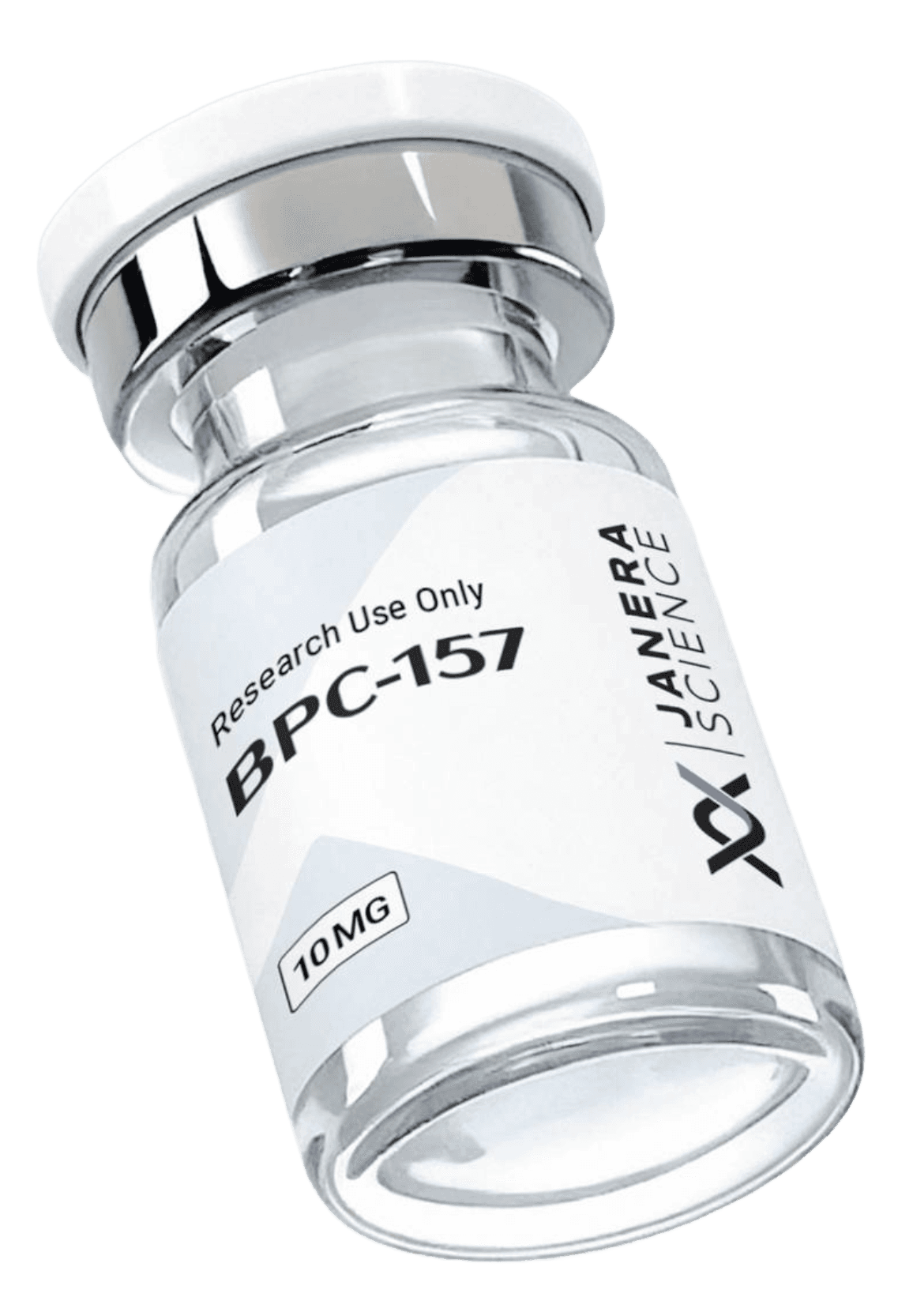 Janera Science peptide vial