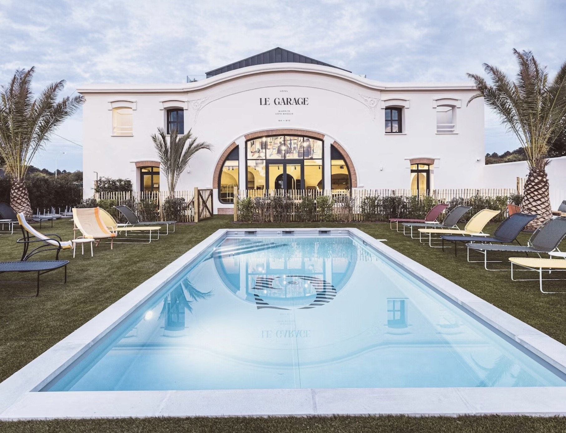 Hôtel Le Garage, Biarritz