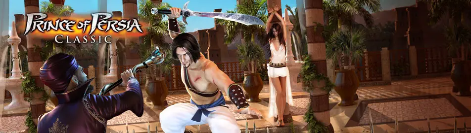 Prince of Persia Classic