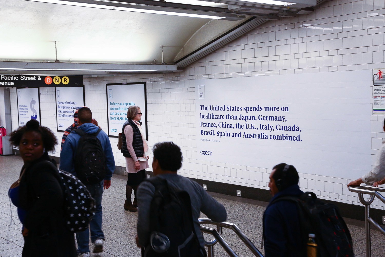 Oscar Health project artifact 8