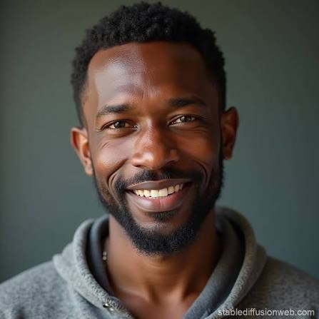 a man profile image