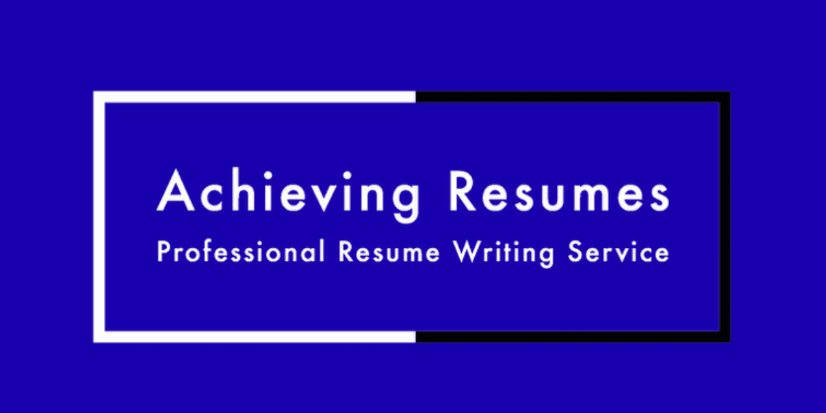 "Achieving Resumes: Expert resume writing and career coaching to help job seekers stand out and succeed."