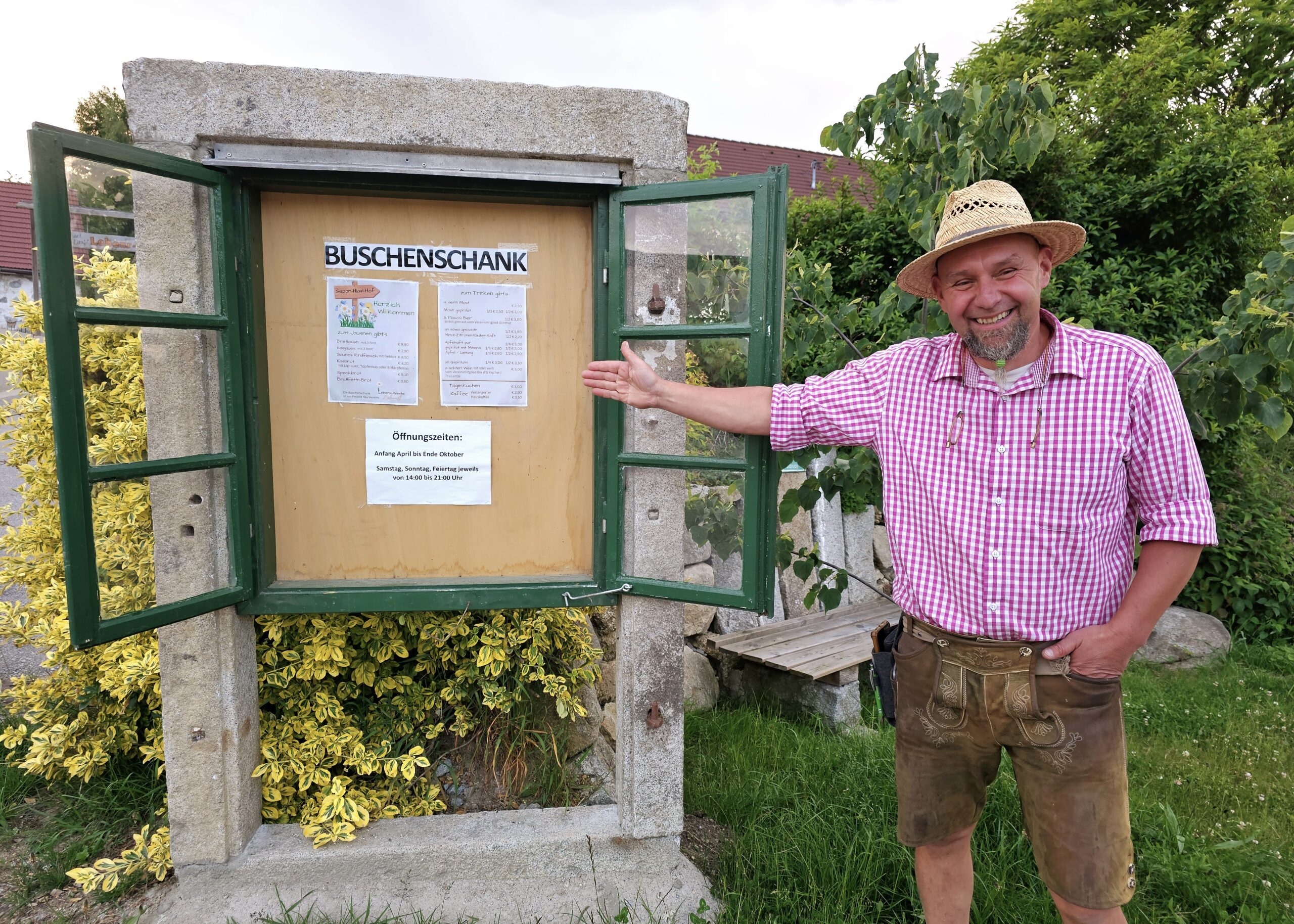 Close-up of lush, dark green leaves, some glossy and wet, against a muted background.