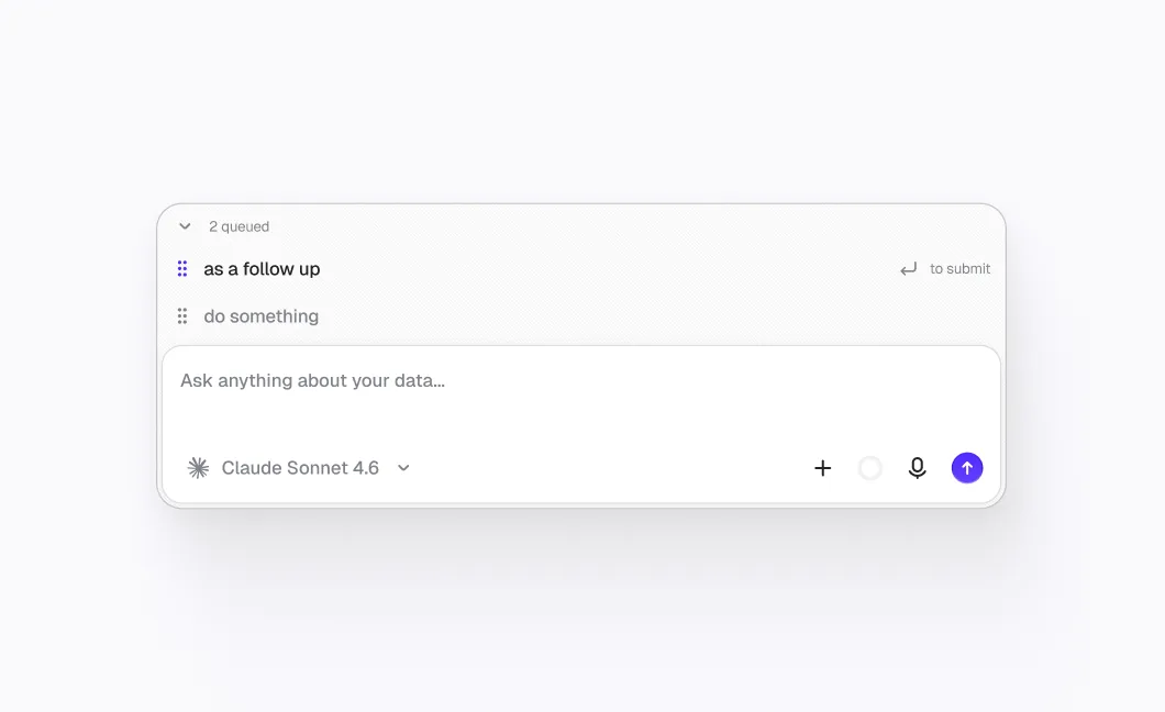 nao chat input component