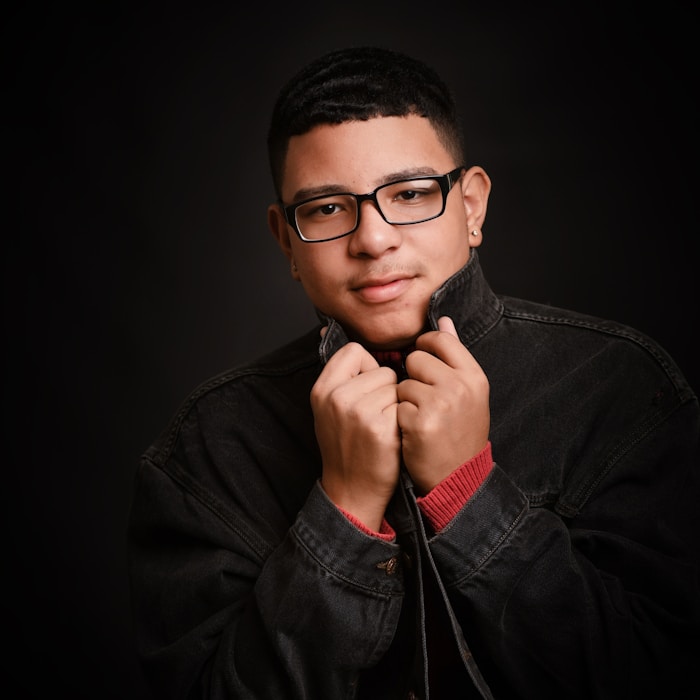 Best-effort portrait for the poverty escape finance channel owner