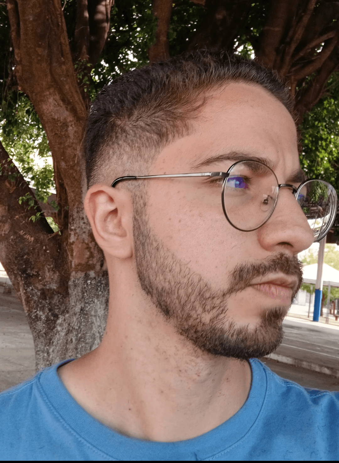 Headshot of *Designer Name*