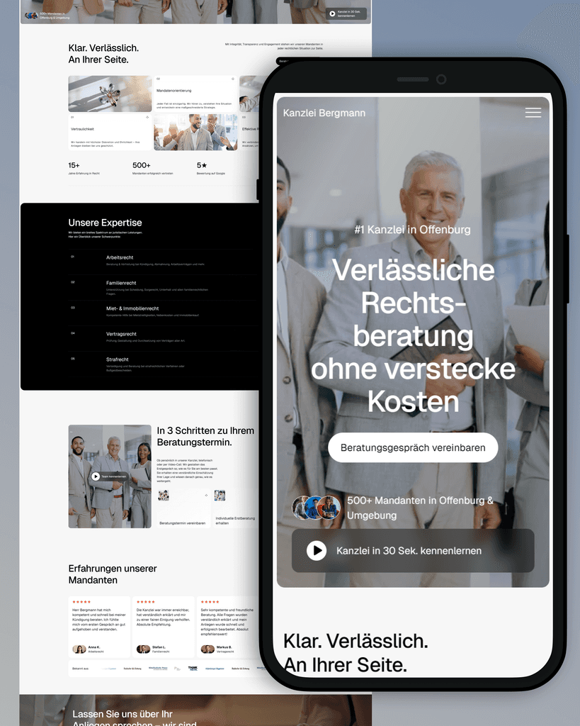 Showcase von Beauty Lounge 