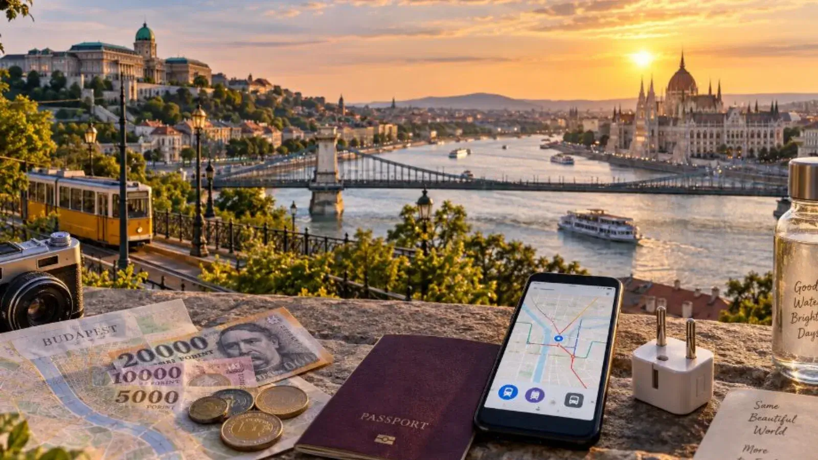 Flights to Hungary