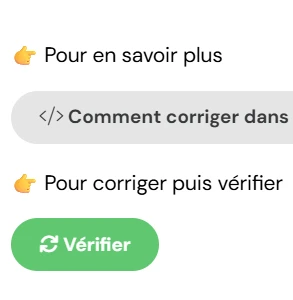 validation par l'IA