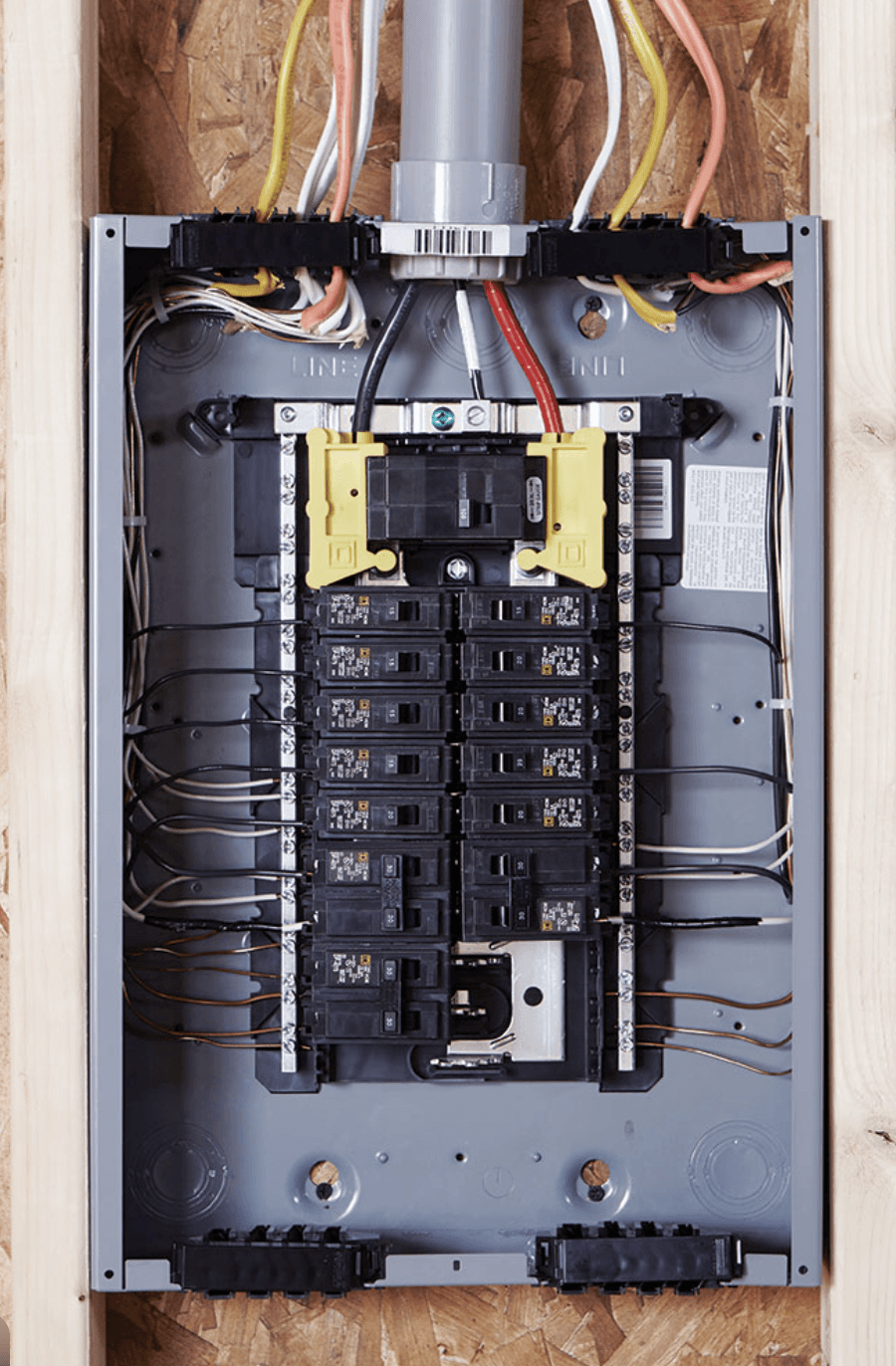 BASIC ELECTRICAL SYSTEM