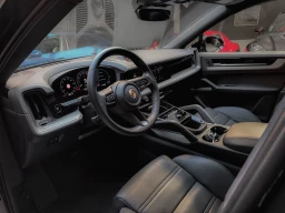 Porsche Cayenne E-Hybrid Coupé — Vorschaubild 16