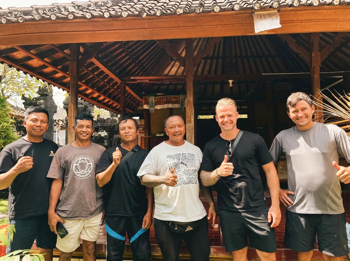 Jada Villas Team