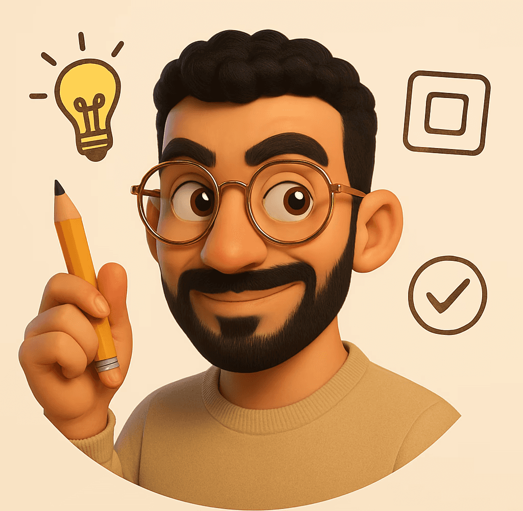 David Memoji Photo