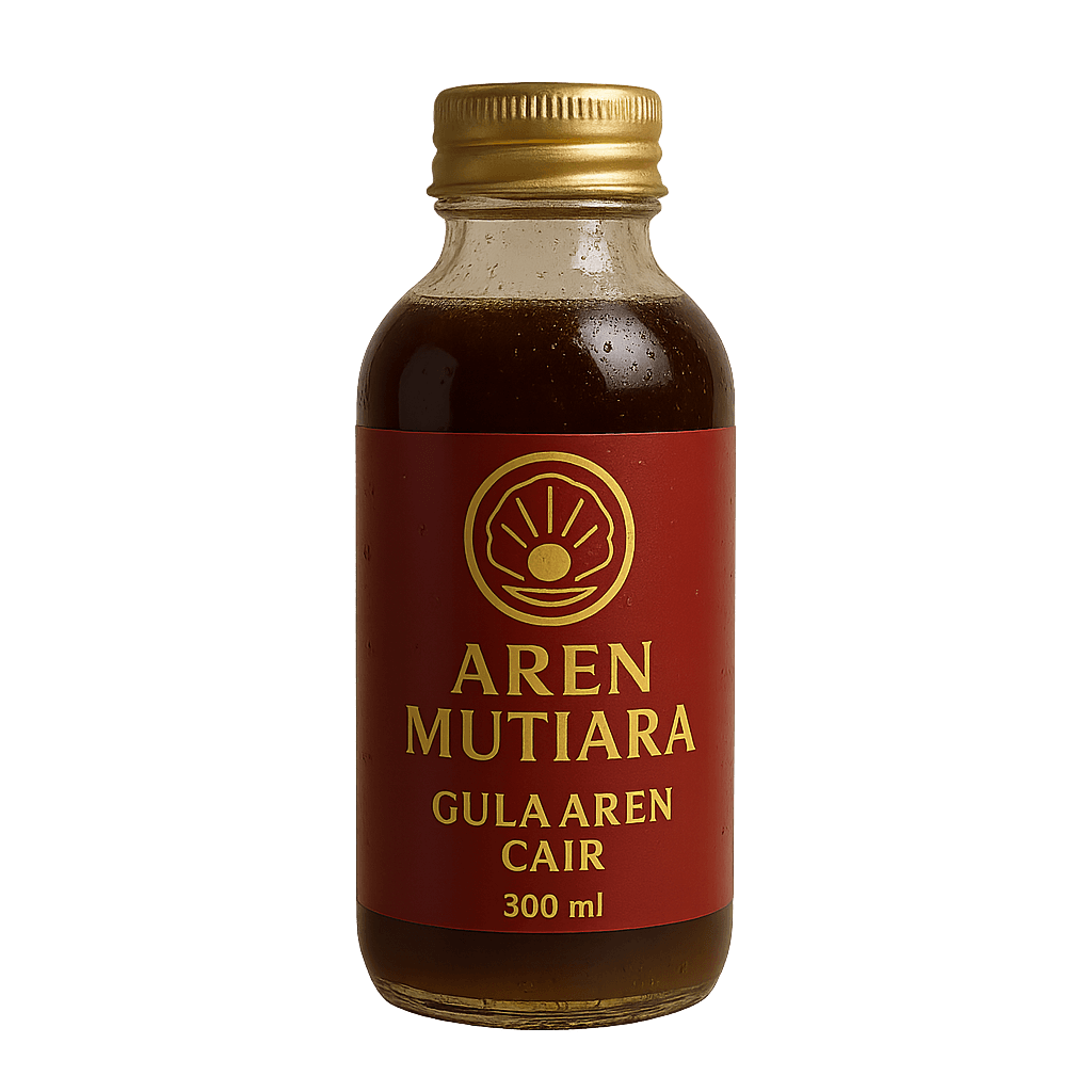 Gula Aren Mutiara Cair