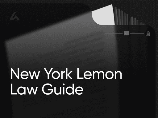 New York Lemon Law Guide