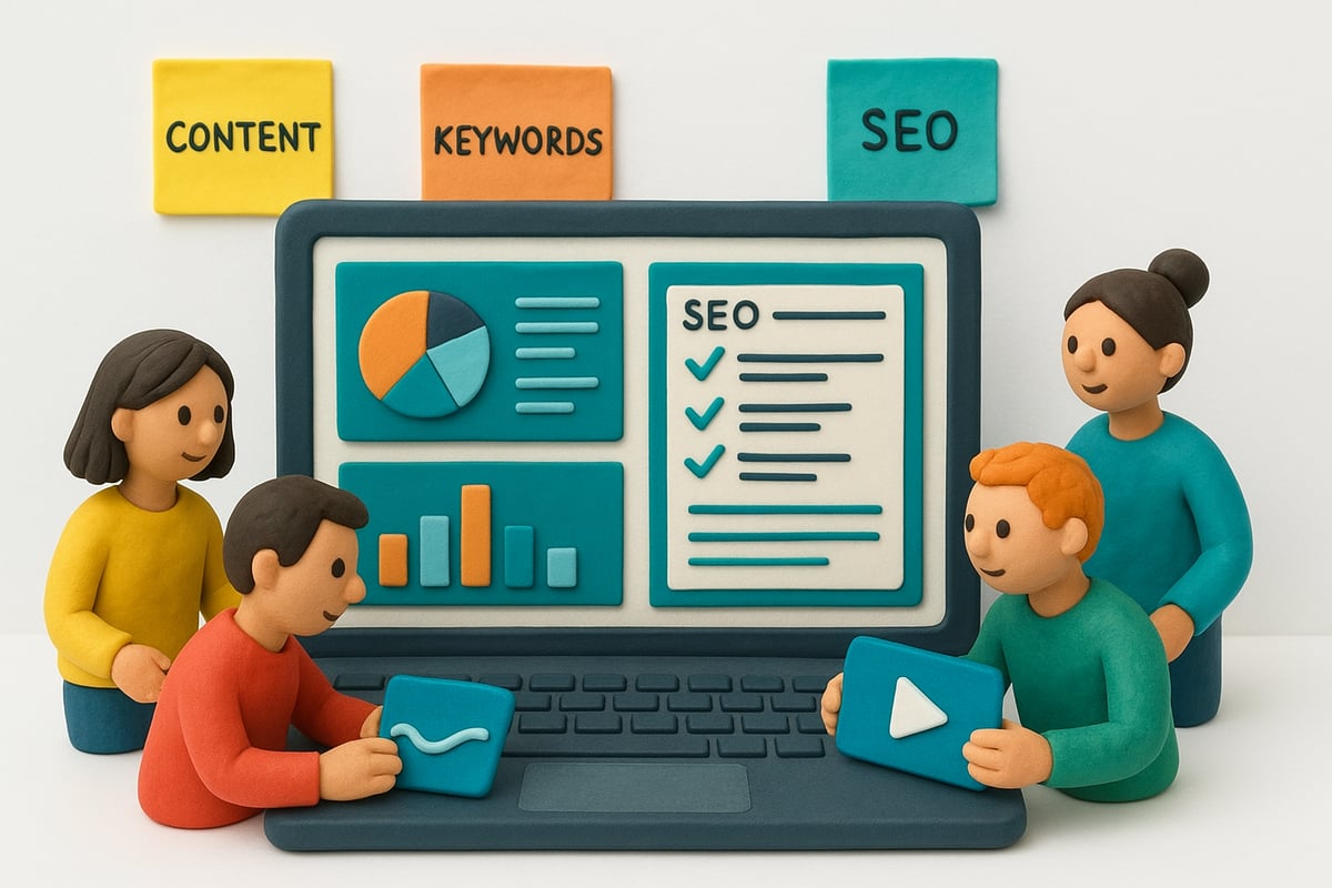 Inhaltliche On Site Optimierung: Content, Struktur & Relevanz