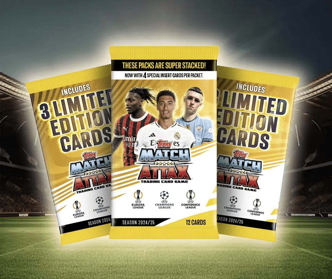 Topps Trading Card
