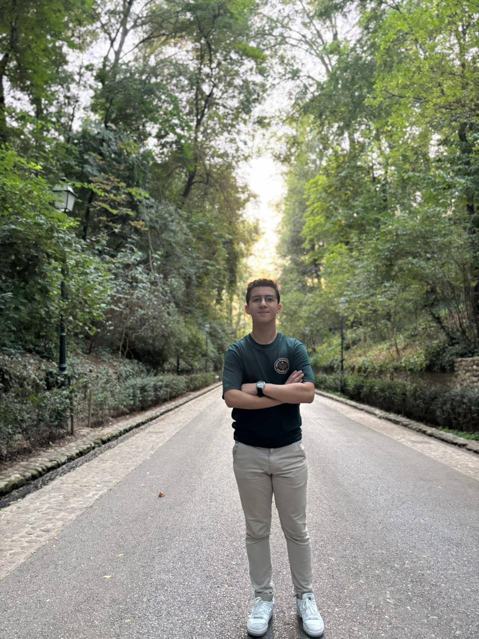 Adam El Hlimi-Customer  Service & Product Development