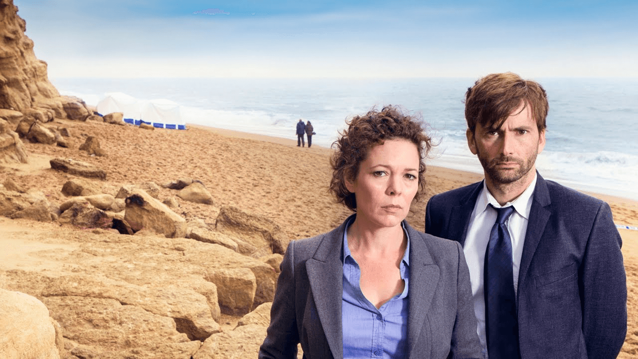Broadchurch programme image