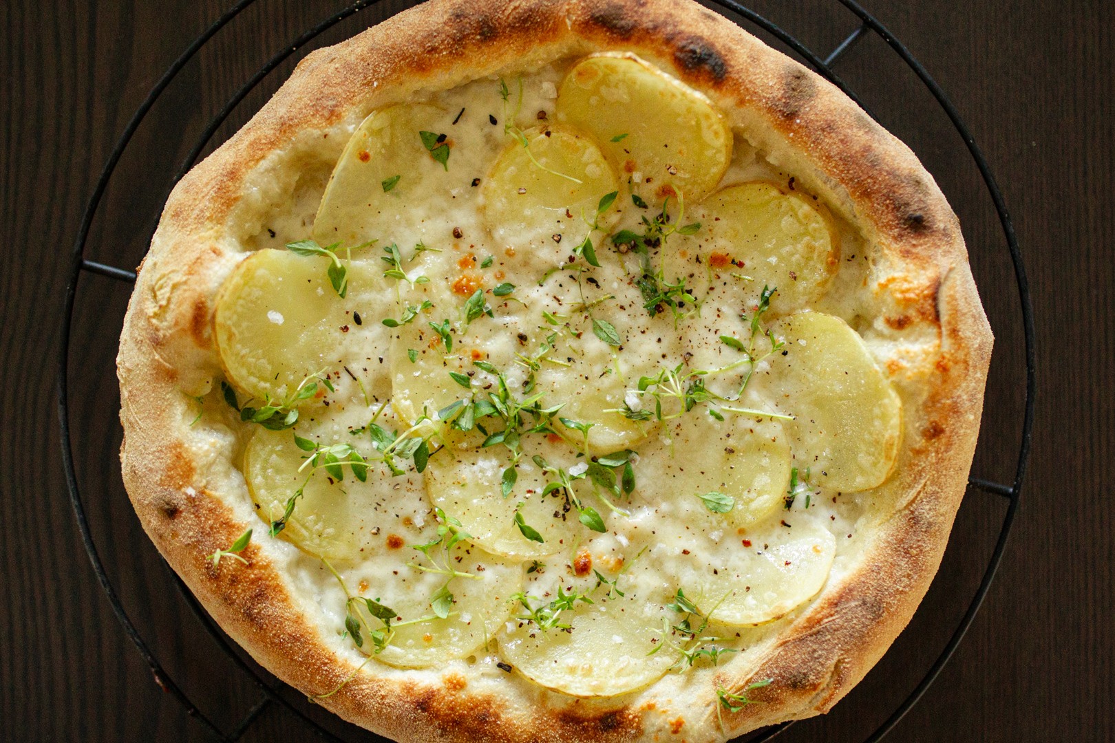 Tunsalat | Sund og lækker opskrift | Let og cremet