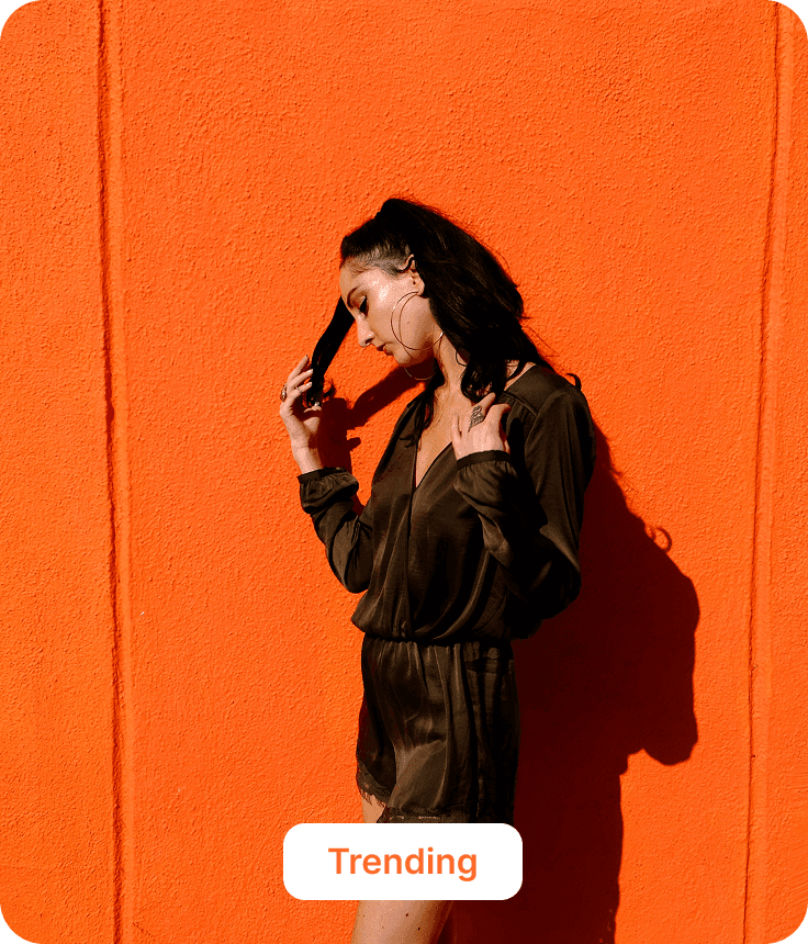 Woman In The Glass Way