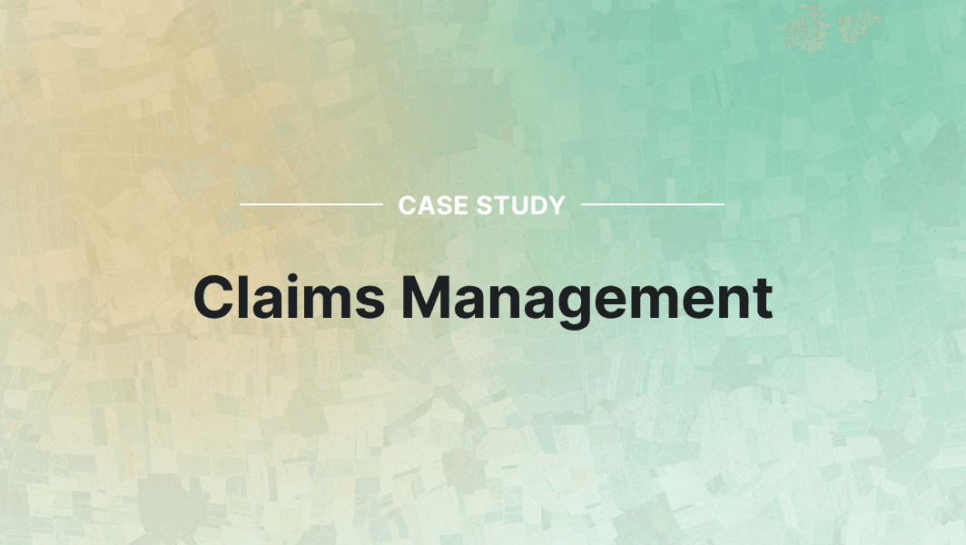 Claim Management