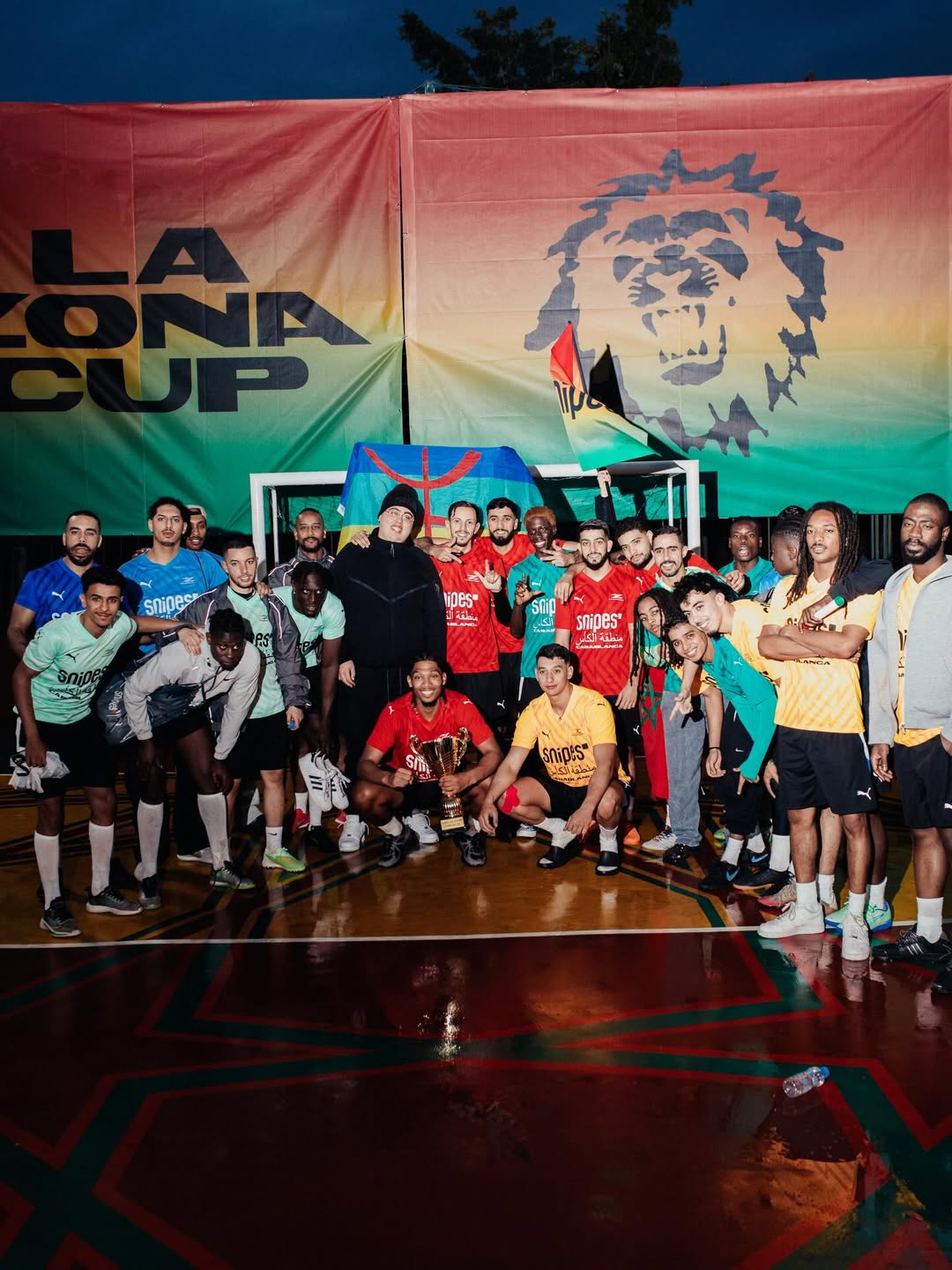 Batch.Works product catalogue book on a work top with a graphic printed image on the front