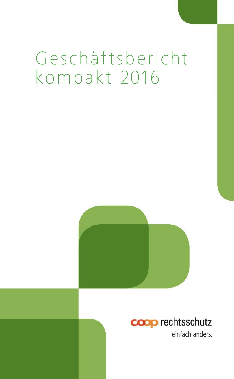 Front cover of a magazine with abstract geometrical shapes overlapping each other.