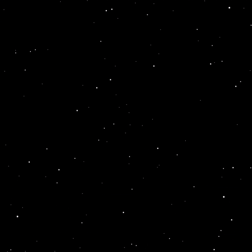 Classic Windows 95/98 Starfield Screensaver
