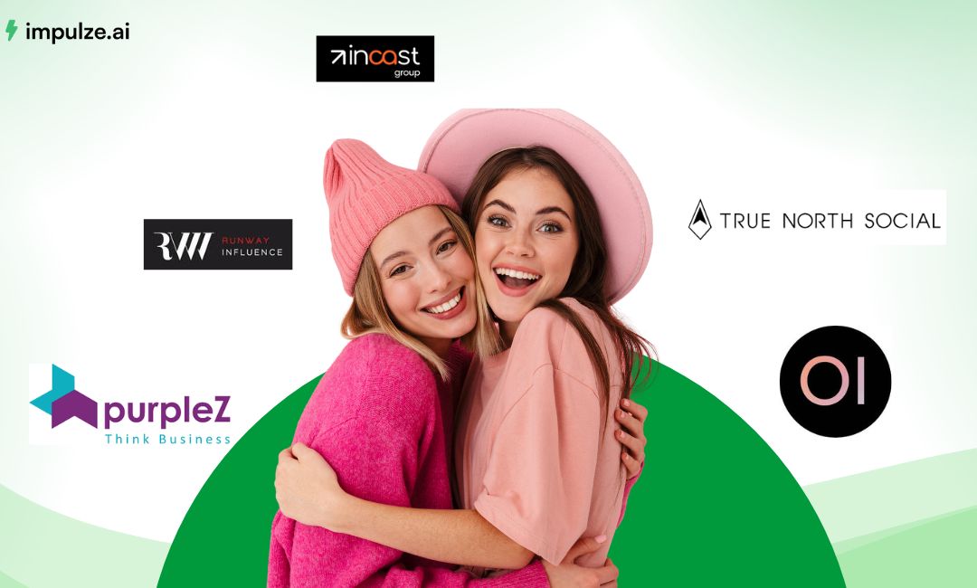 Top Influencer Marketing Agencies in California