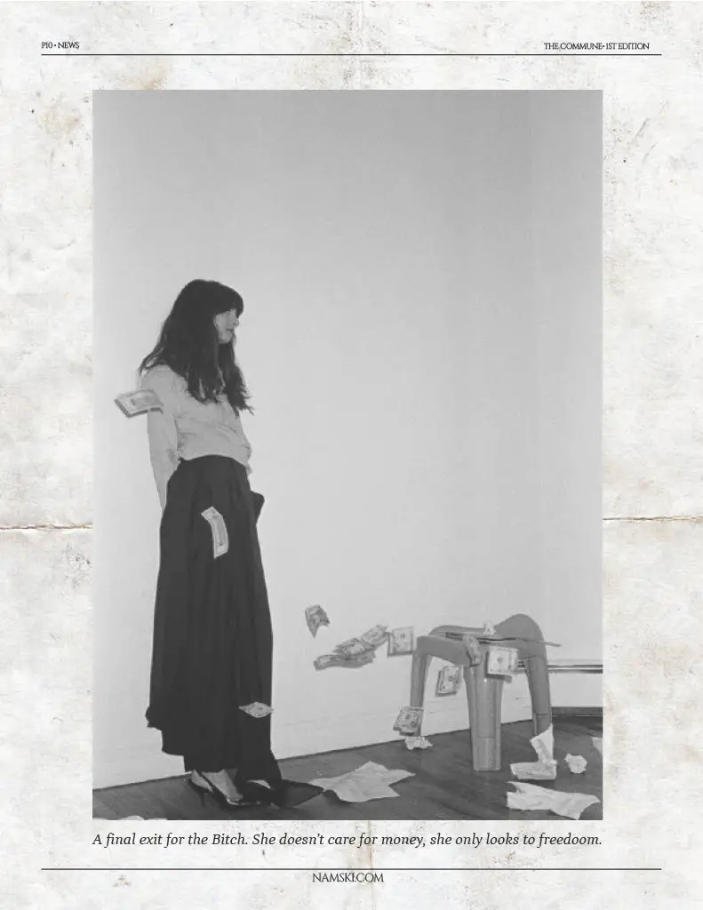 Corporate Dysfunctionality