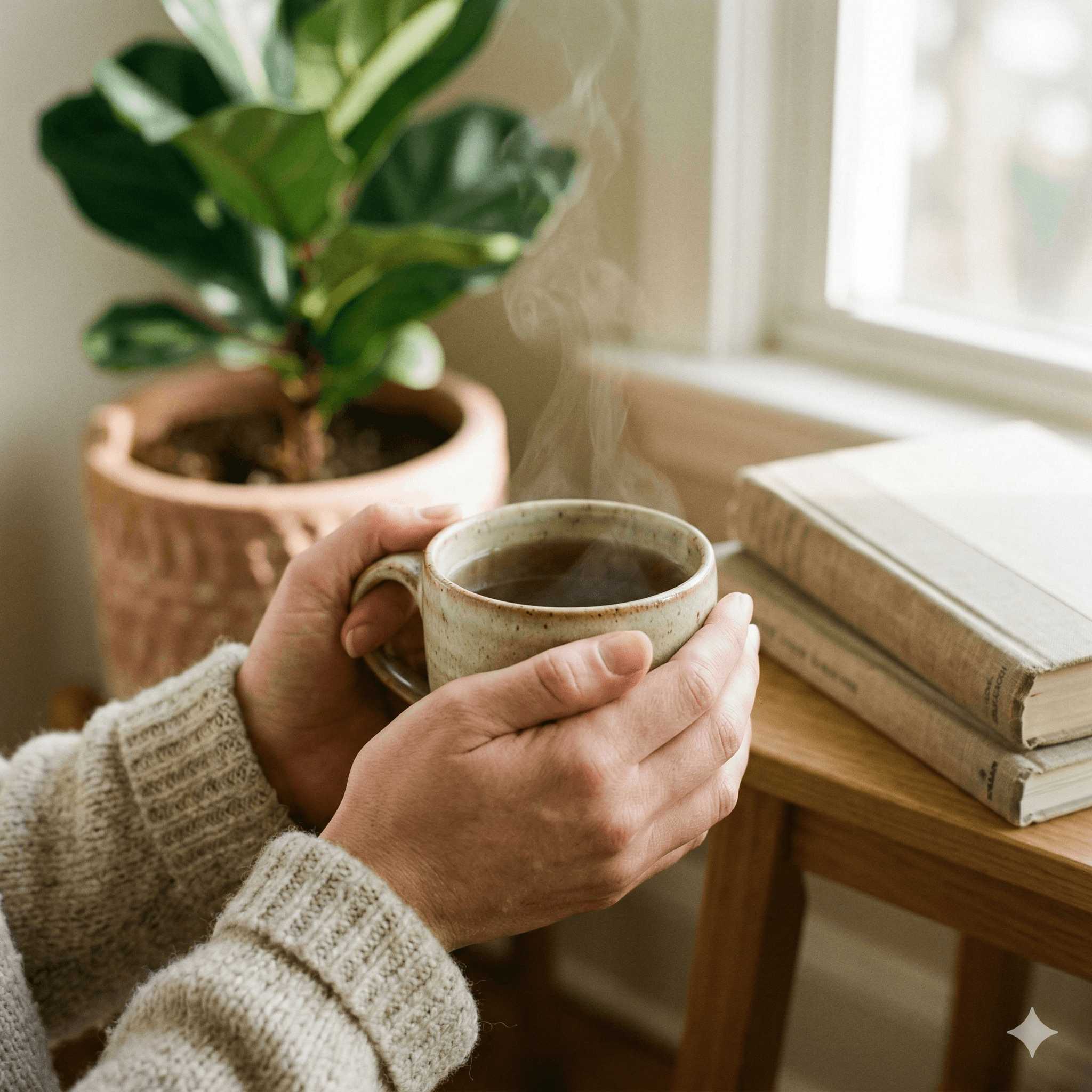 Illustration de l'axe intestin-cerveau montrant comment un microbiote équilibré influence positivement la santé mentale et l'équilibre émotionnel.