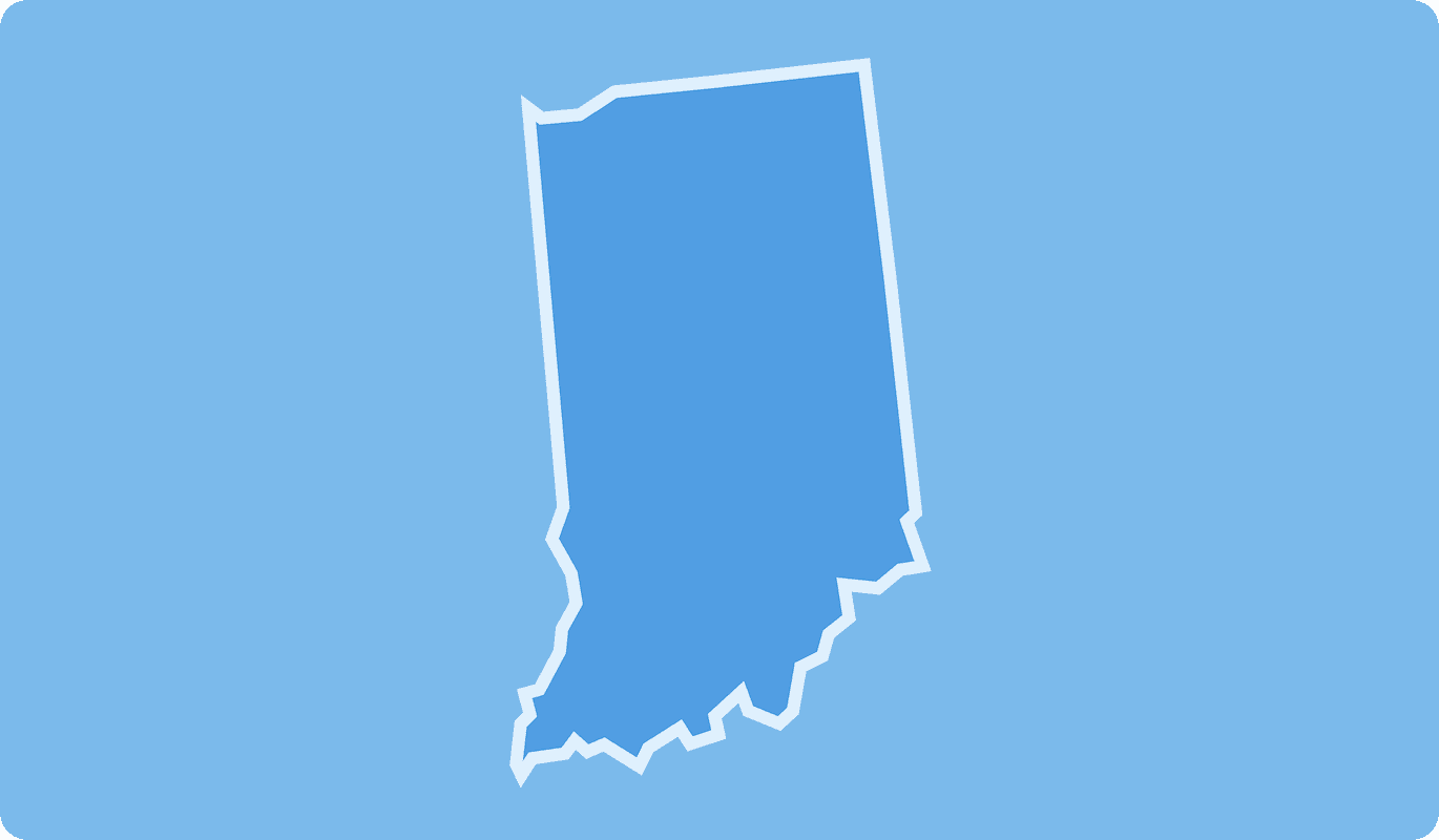 Indiana EBT Deposit Schedule 