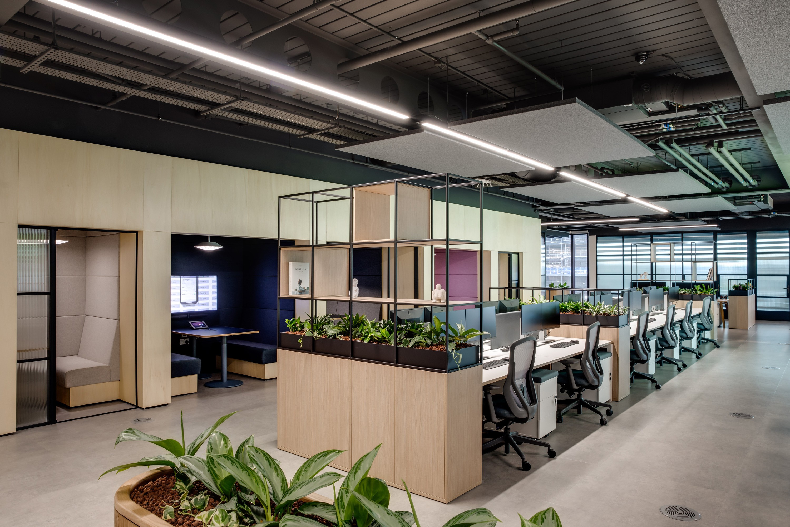 Workspace Office Design