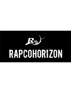 RapcoHorizon Logo - Black and White 