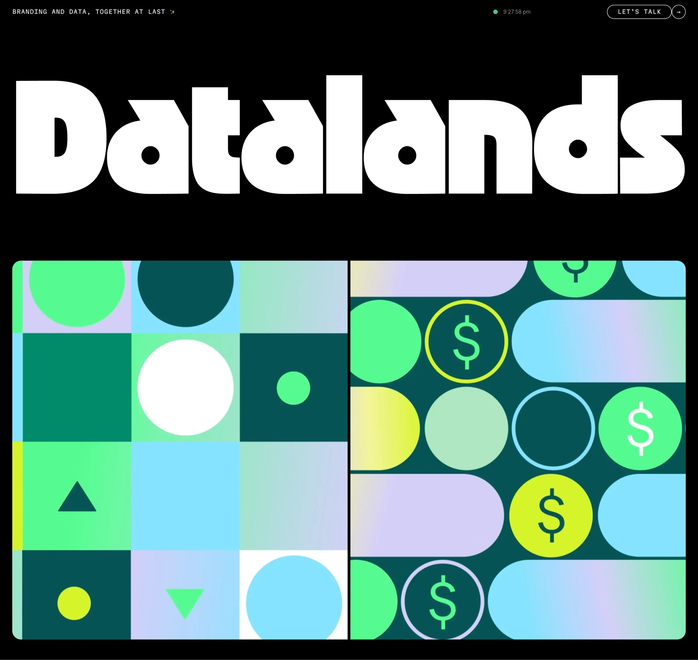 Datalands