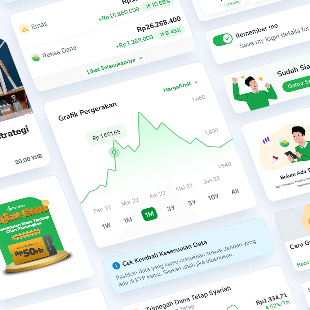 Cover for Biome Design System project.