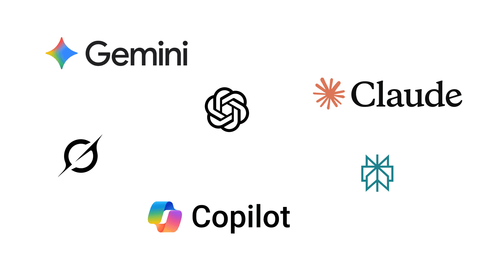 Agent provider logos