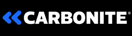 Carbonite logo.