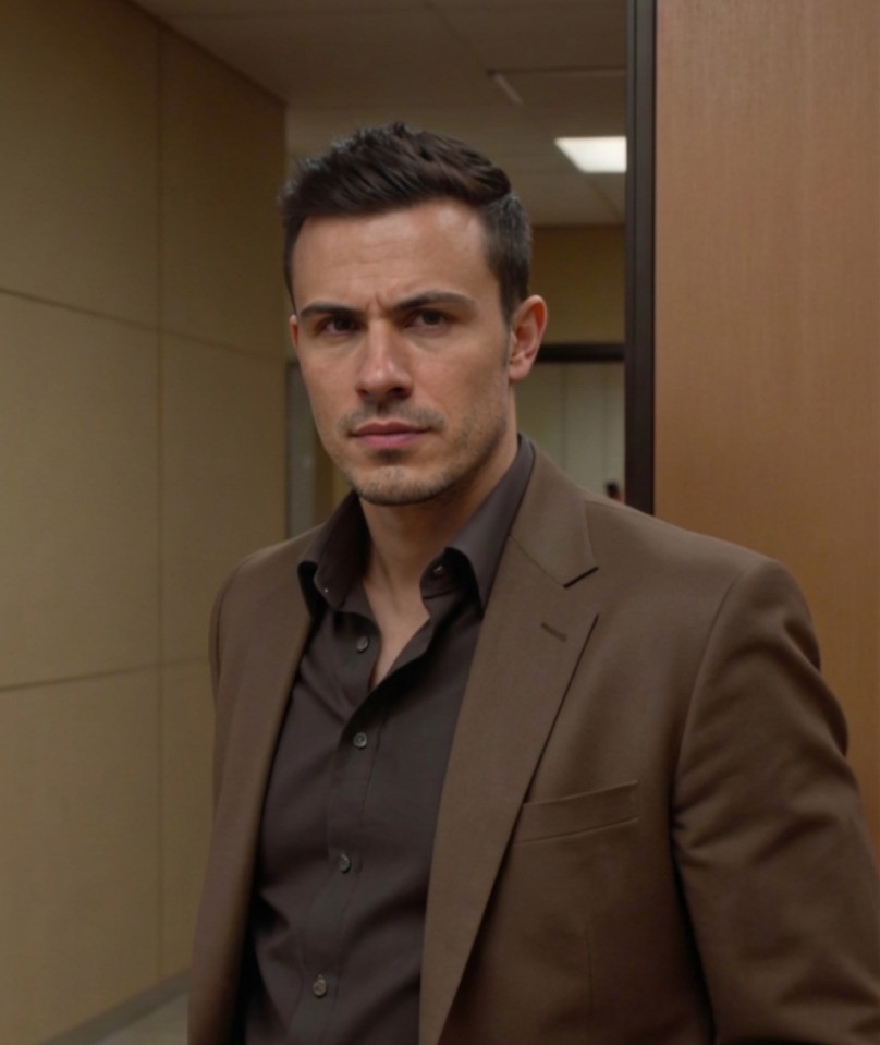 David Hirlav Business Portrait