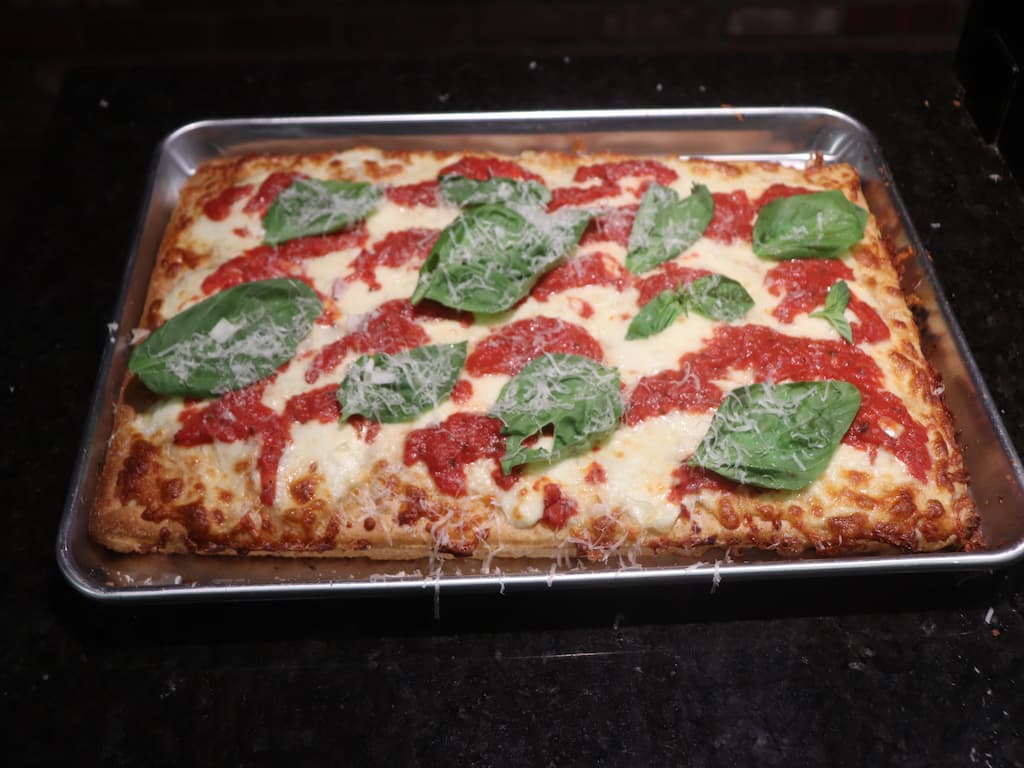 Union Square (Margherita) Pie (16")