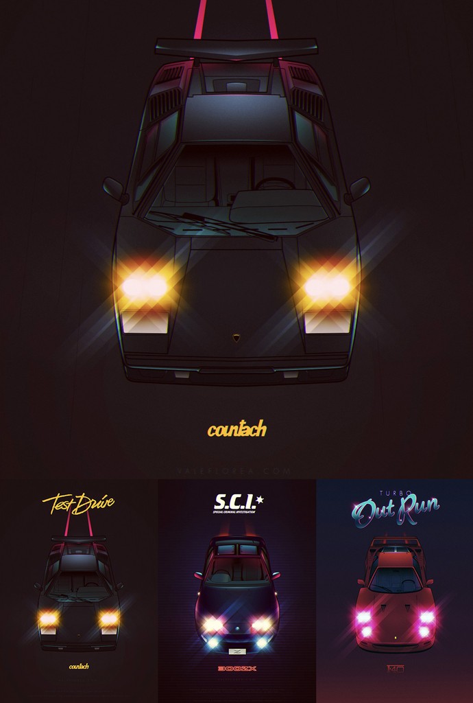 2D Grafik - Autos