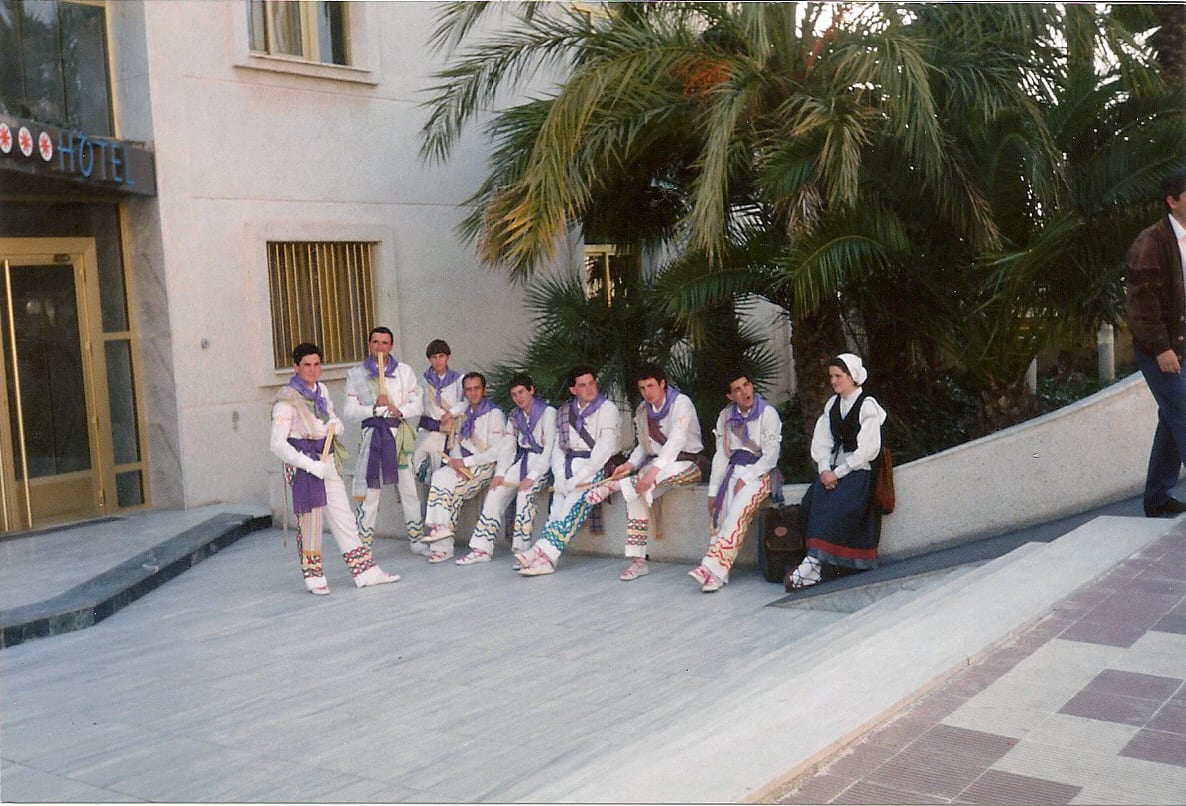 Itxas-Alde Kataluniaen, 1995
