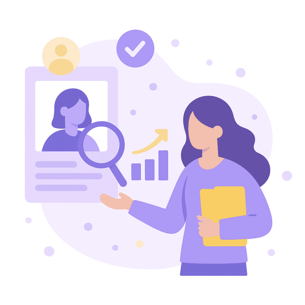 A benchmark of three companies regarding ESG